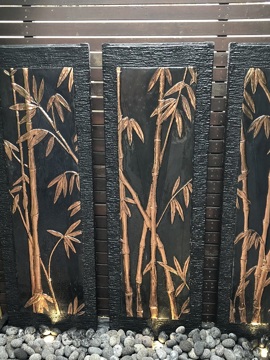 Copper Tower – Bamboo Forest